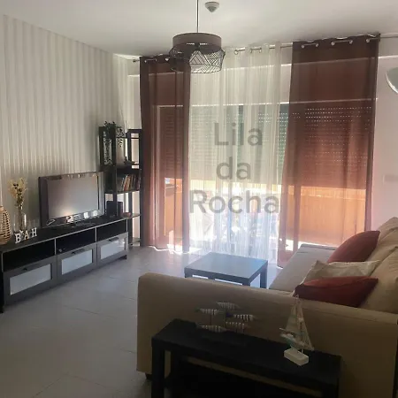 Апартаменты Lila Da Rocha - Paraiso Da Rocha *