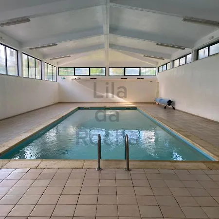 Lila Da Rocha - Paraiso Da Rocha Apartment *