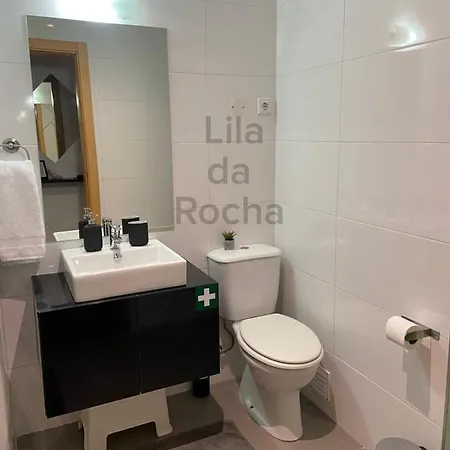Lila Da Rocha - Paraiso Da Rocha Апартаменты