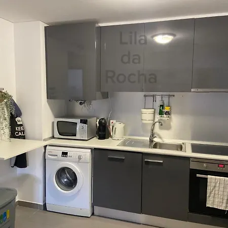 Lila Da Rocha - Paraiso Da Rocha Апартаменты