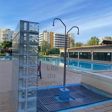 Lila Da Rocha - Paraiso Da Rocha Apartament Portimão