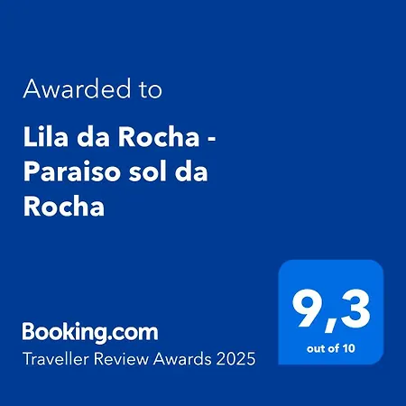 Apartment Lila Da Rocha - Paraiso Da Rocha Portimao