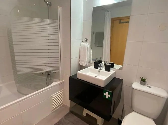 Apartament Lila Da Rocha - Paraiso Da Rocha Portimão