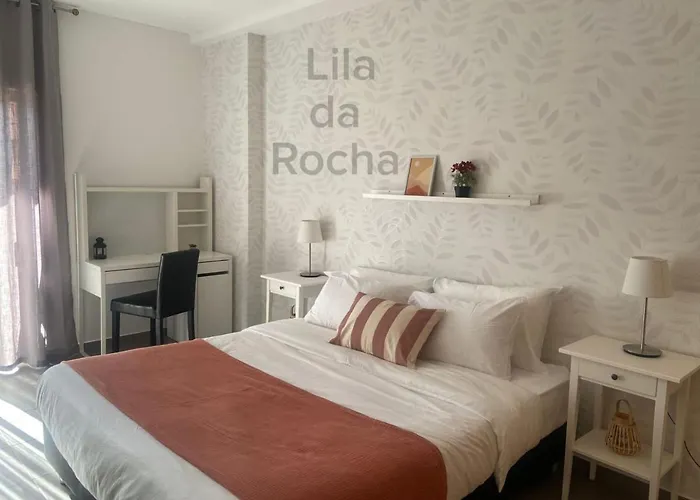 Lila Da Rocha - Paraiso Da Rocha Apartament
