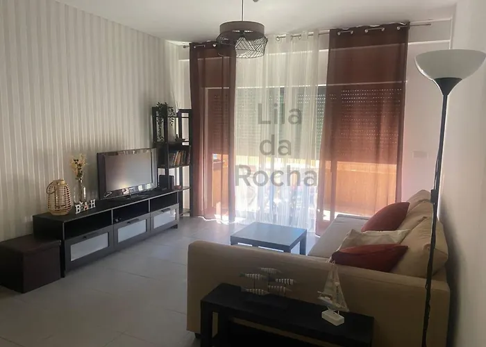 Apartament Lila Da Rocha - Paraiso Da Rocha *