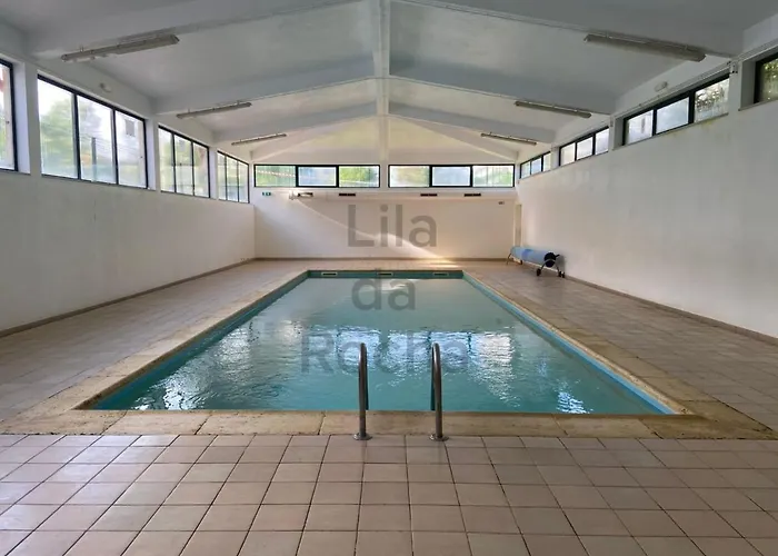 Lila Da Rocha - Paraiso Da Rocha Apartament *