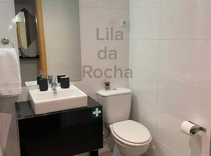 Lila Da Rocha - Paraiso Da Rocha Apartament