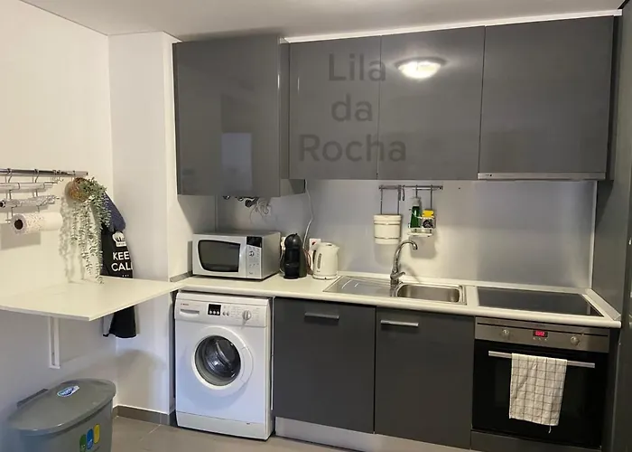 Lila Da Rocha - Paraiso Da Rocha Apartament