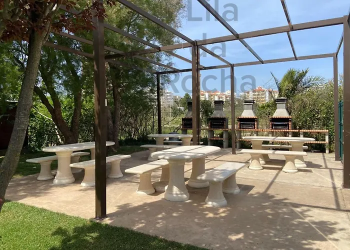 Apartament Lila Da Rocha - Paraiso Da Rocha Portimão