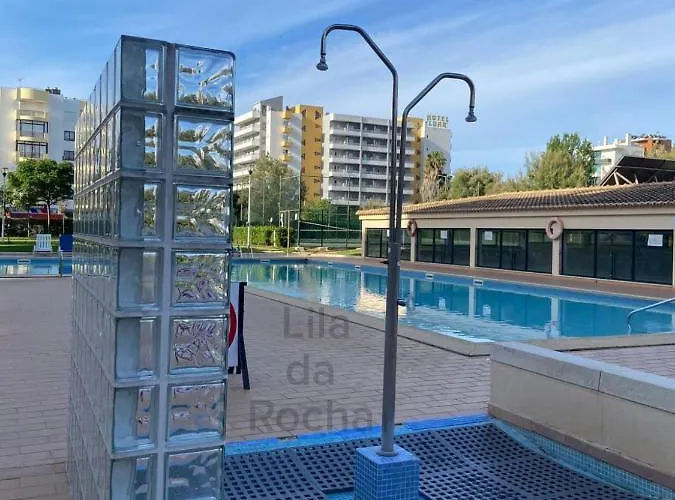 Lila Da Rocha - Paraiso Da Rocha Apartament Portimão