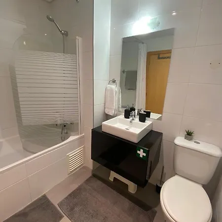 아파트 Lila Da Rocha - Paraiso Da Rocha 포티마오