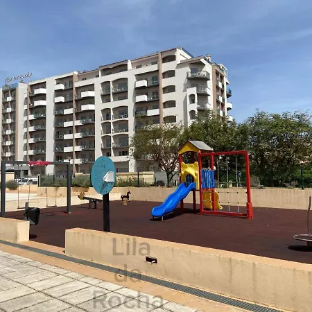 Апартаменти Lila Da Rocha - Paraiso Da Rocha