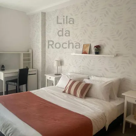 Lila Da Rocha - Paraiso Da Rocha Lejlighed