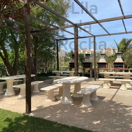 Lägenhet Lila Da Rocha - Paraiso Da Rocha Portimão